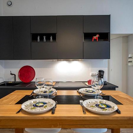 Coeur De Ville, Magnifique Appartement + Parking Pau Kültér fotó
