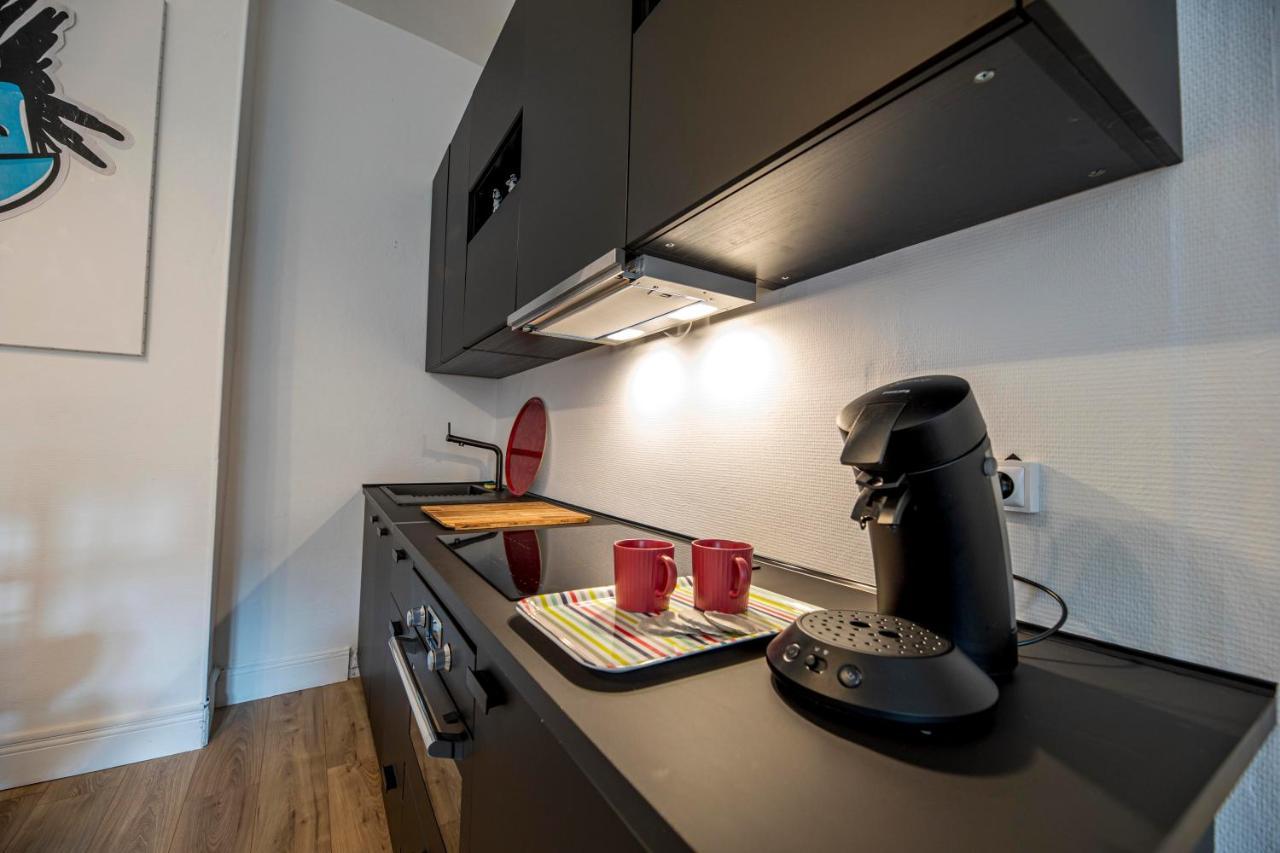 Coeur De Ville, Magnifique Appartement + Parking Pau Kültér fotó
